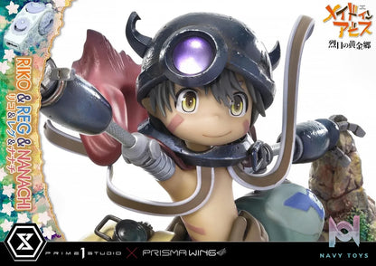 Prime 1 Studio – Concept Masterline MADE IN ABYSS Riko,Reg and Nanachi CMMIA-01 (Licensed)