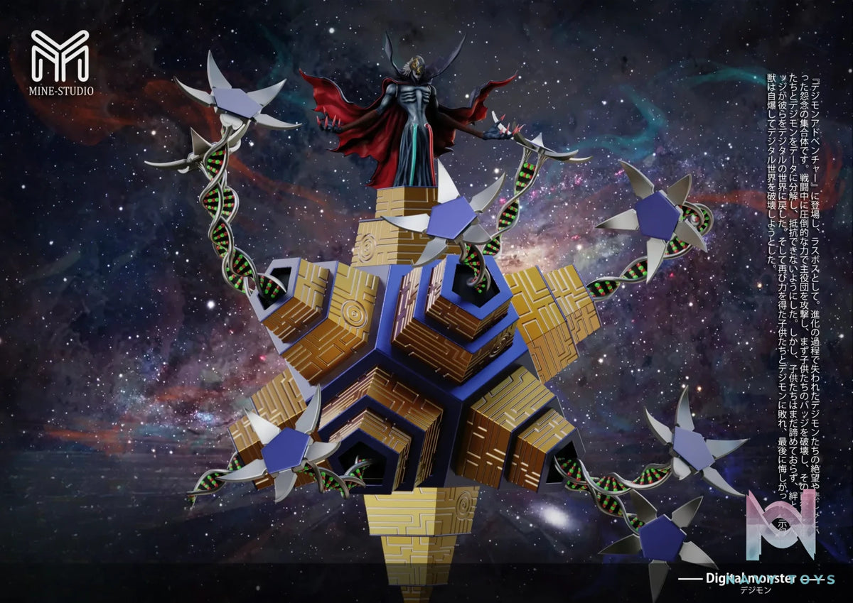 MINE Studio – Digimon Apocalymon