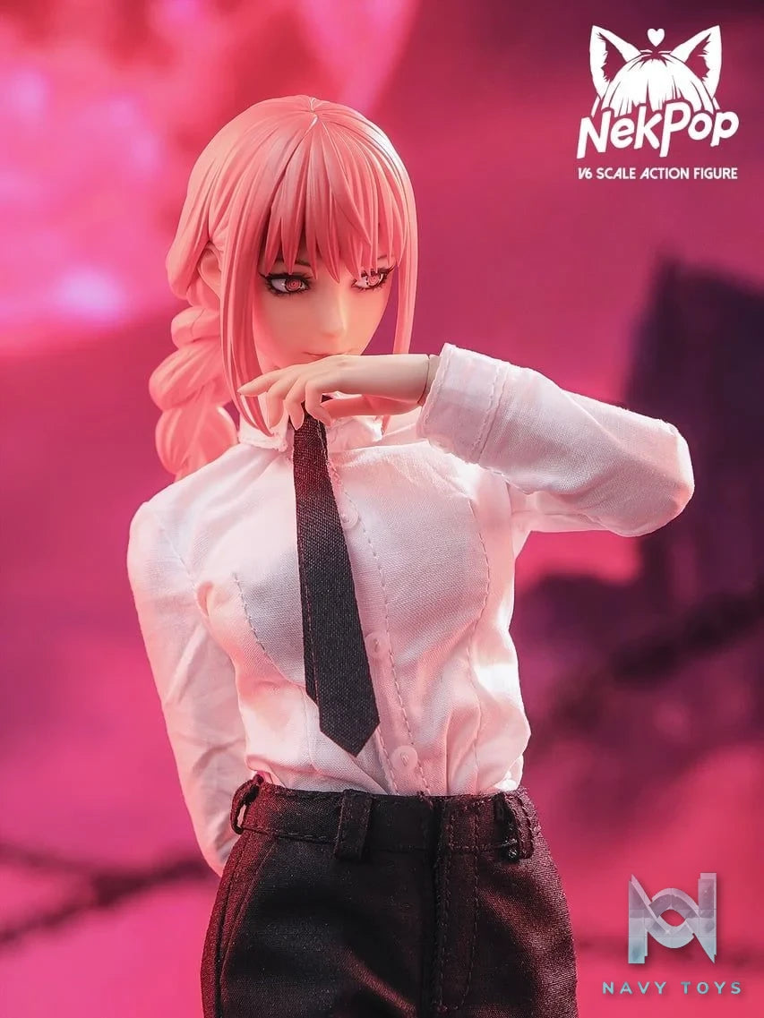 Makima - Chainsaw Man - NekPop Studio resin statue NekPop Studio anime figure