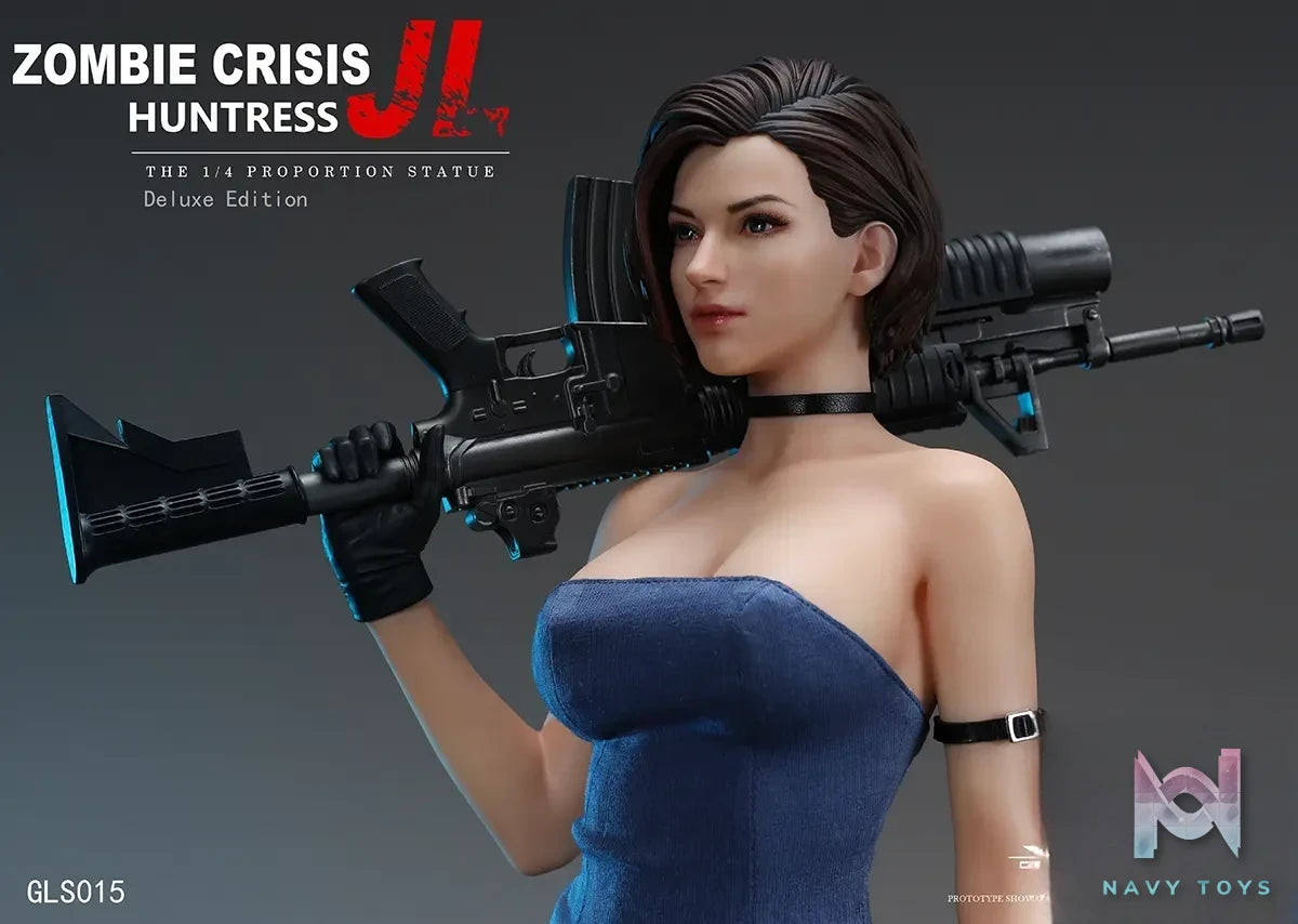 Green Leaf Studio – Resident Evil Jill Valentine GLS015 Deluxe Version