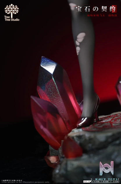 TreeTree Studio – Rin Tohsaka Fate/Stay Night