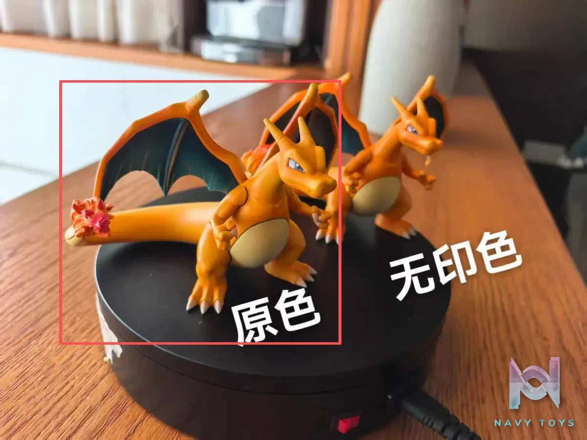 Za Studio – Charizard Pokémon
