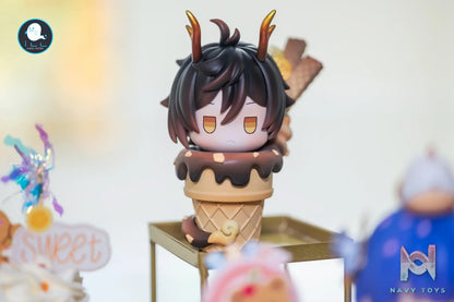 ILLegal Factory Studio – Genshin Impact 005 Ice Cream The Seven Archons Series