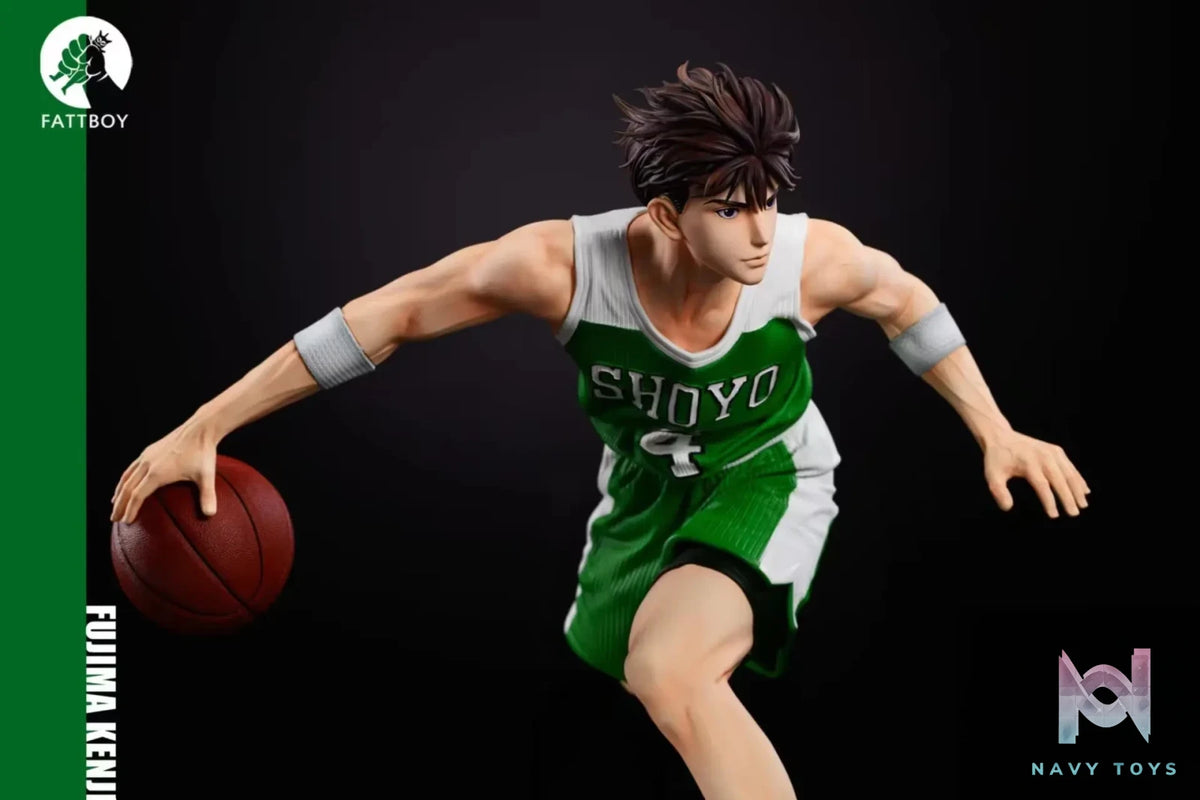 FattBoy Studio – Slam Dunk Kenji Fujima