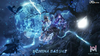 JDM Studio – Naruto Susanoo Uchiha Sasuke