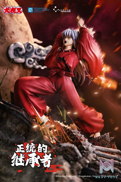 Light Year Studio – Inuyasha Inuyasha vs Sesshoumaru (Licensed)