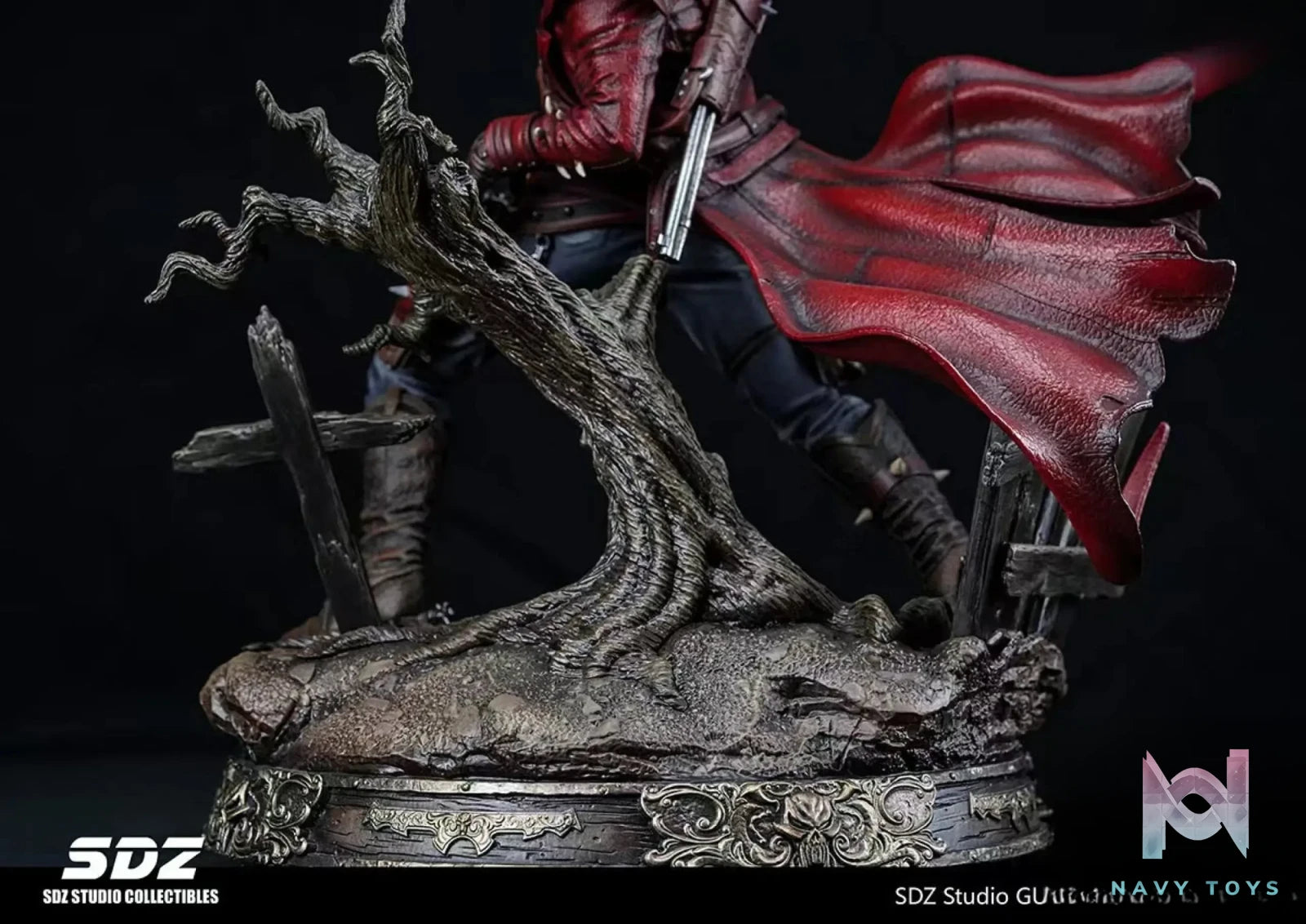 SDZ Studio – DC Denim Spawn