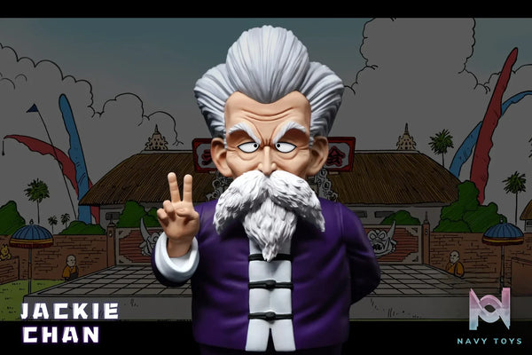 C Studio – Dragon Ball Childhood Tenkaichi Budokai Master Roshi