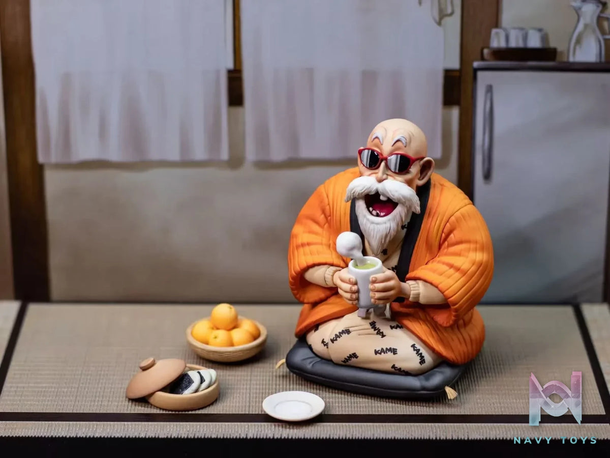 CHIAOTZU Studio – Master Roshi Dragon Ball