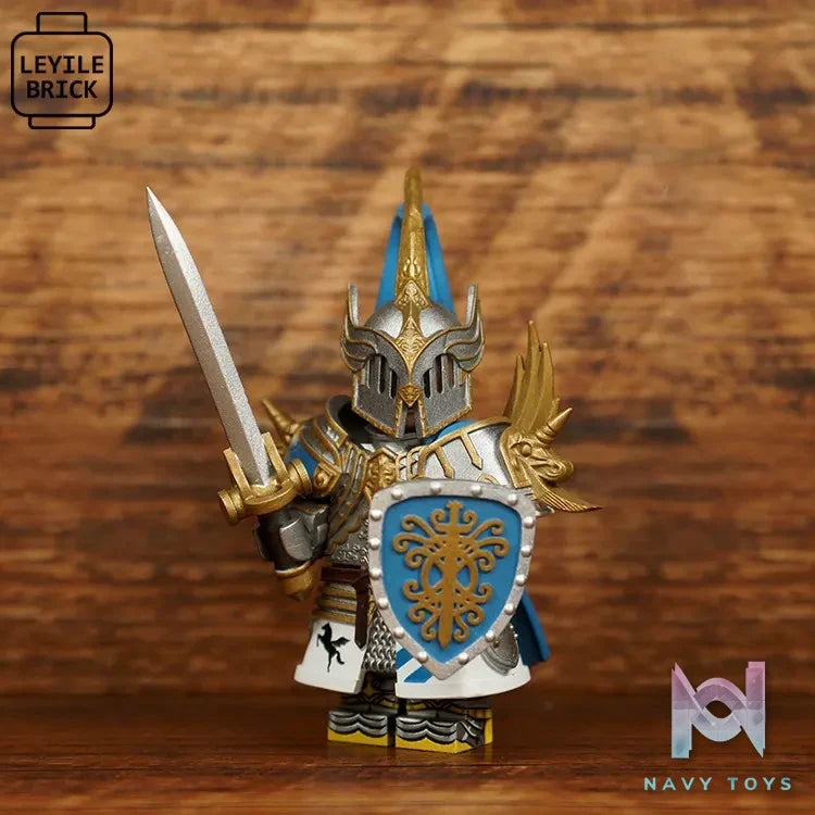 LEYILEBRICK Studio – Sir Bors Knights of the Round Table Original