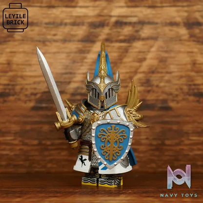 LEYILEBRICK Studio – Sir Bors Knights of the Round Table Original