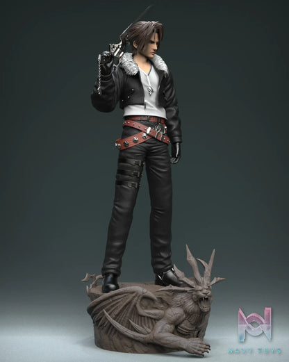 Solar Studio – Final Fantasy Squall FF8