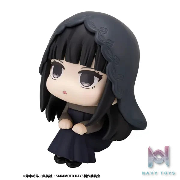 MegaHouse – LookUp SAKAMOTO DAYS Shishiba & Osaragi Complete Figure (Licensed)