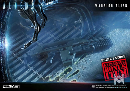 Prime 1 Studio – Premium Masterline Aliens (Comics) Warrior Alien PMDHAL-02 PMDHAL-02DX PMDHAL-02DXS(Licensed)