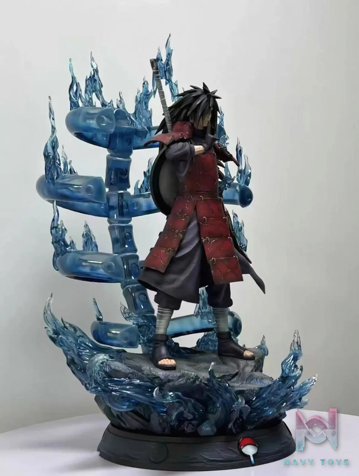 ZH Studio – Naruto Skeleton spot Uchiha Madara
