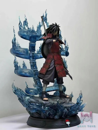 ZH Studio – Naruto Skeleton spot Uchiha Madara