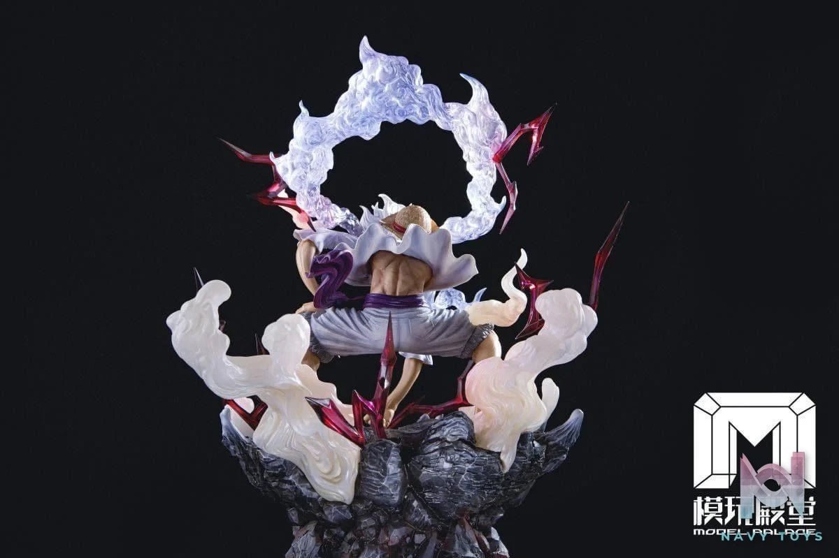 Luffy Nika - One Piece - Model Palace Studio resin statue Model Palace anime figure