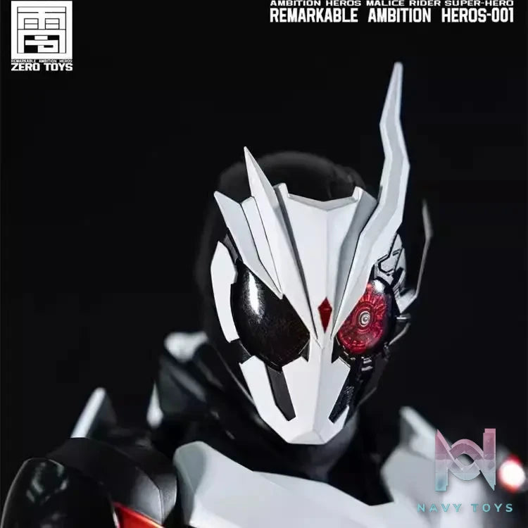 Zero TOYS Studio – Kamen Rider Ark-On