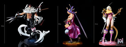 CAO Studio – One Piece Three Sweet Commanders Charlotte Katakuri