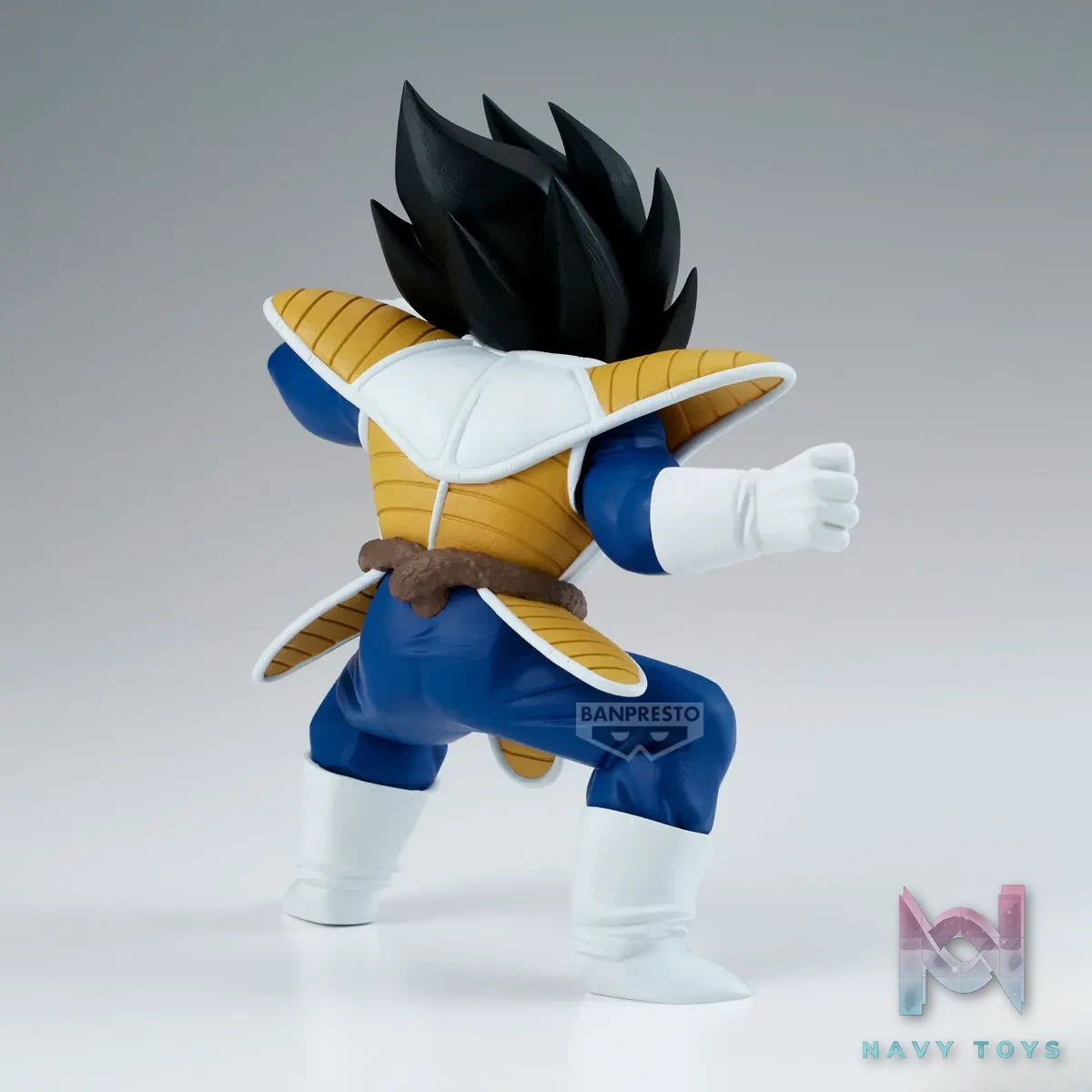 BANPRESTO – Dragon Ball Z MATCH MAKERS – Son Goku VS Vegeta (Licensed)