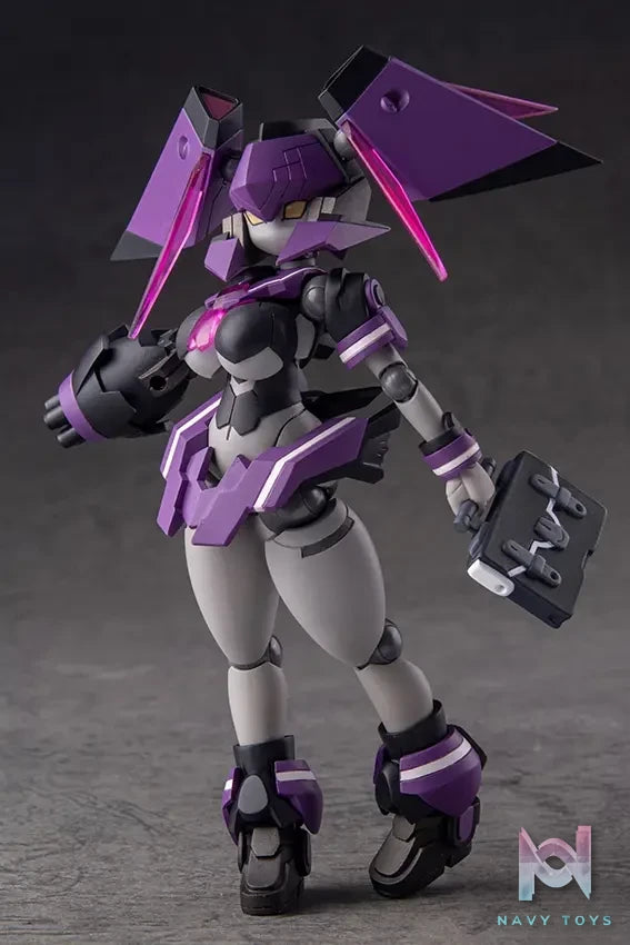 Daibadi Production – Polynian Motoroid Valuca Complete Model Action Figure (Licensed)