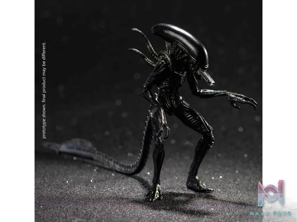 Hiya Toys – Exquisite Mini Series: AVP – Alien Warrior LA0110 (Licensed)