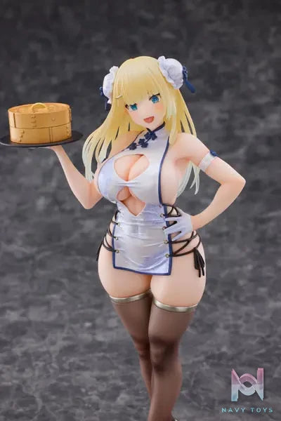 VIOLET STUDIO – Chinese Dress Girl 1/6 Complete Figure (Licensed)