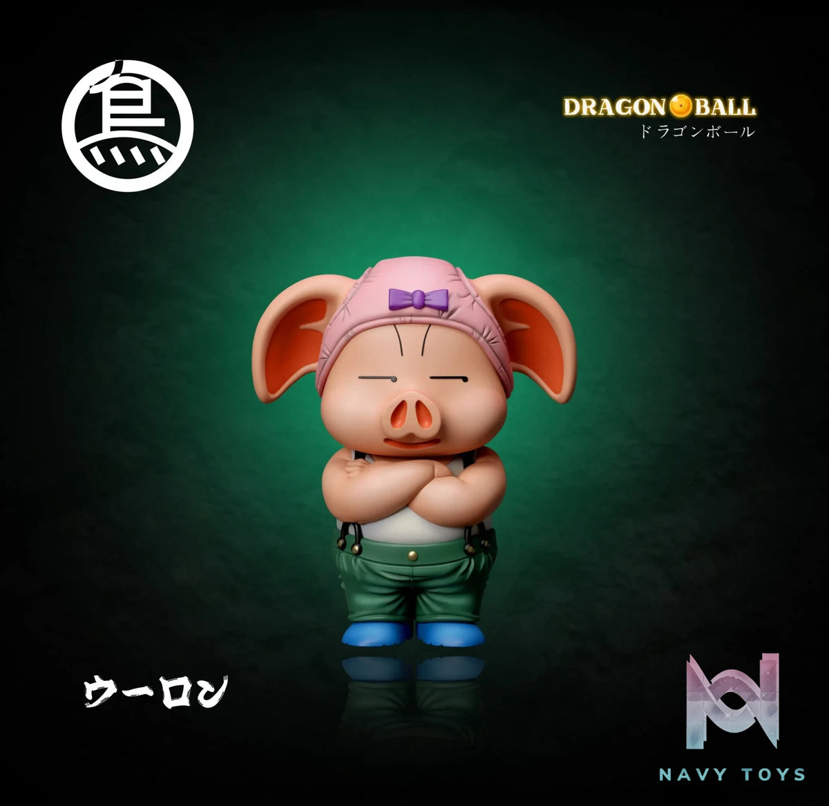 ToyBirds Studio – Dragon Ball Goku’s Companions Chapter DB005 Oolong