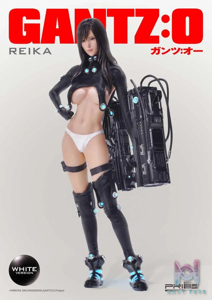 Prime 1 Studio – Premium Masterline GANTZ:O Reika PMGTZ-01 PMGTZ-01WH(Licensed)