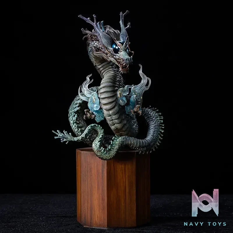 Manas SUM – Seal of the Four Gods: Azure Dragon (Licensed)