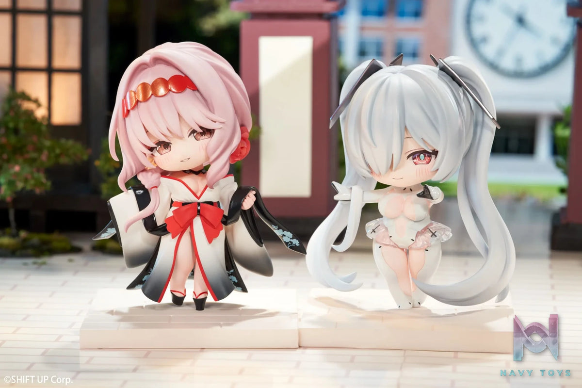 Hobby Sakura – Victory Goddess: NIKKE SAC Series Part 3 (Licensed)