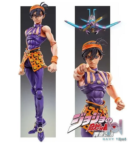 MEDICOS-E – JoJo’s Bizarre Adventure Golden Wind Narancha Ghirga (Licensed)