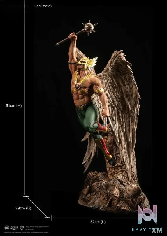 XM Studio – Hawkman – Rebirth 1/6 Scale (Licensed)