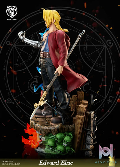 Mask Studio – Fullmetal Alchemist 01 Edward Elric