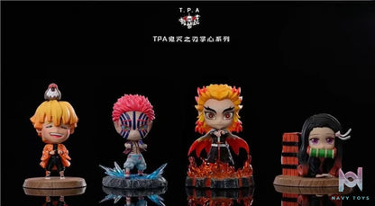 TPA Studio – Rengoku Kyojuro VS Akaza