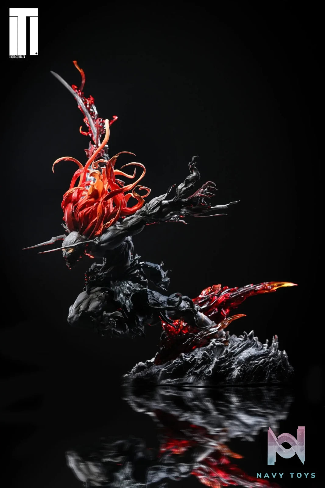 Iron Curtain Studio – BLEACH Zangetsu Kurosaki Ichigo
