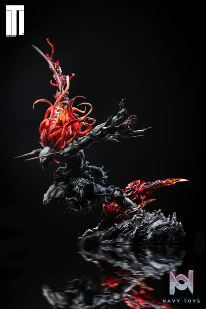 Iron Curtain Studio – BLEACH Zangetsu Kurosaki Ichigo