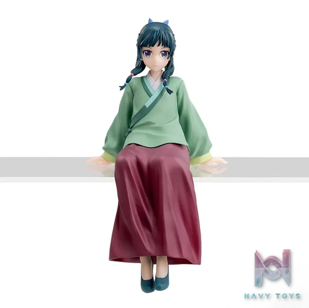 SEGA – The Apothecary Diaries PM Perching PVC Statue Maomao (Licensed)