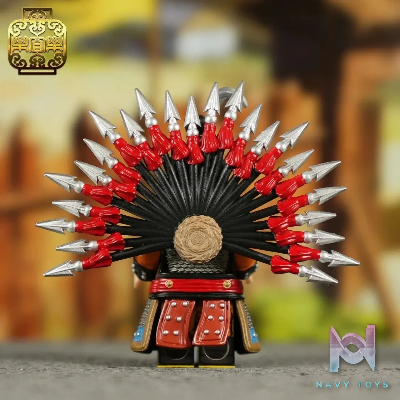 LEYILEBRICK Studio – Li Gun Water Margin