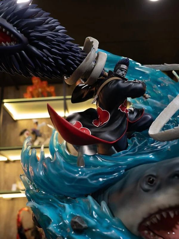 Kisame - Naruto - Ryu Studio resin statue ryu studio anime figure