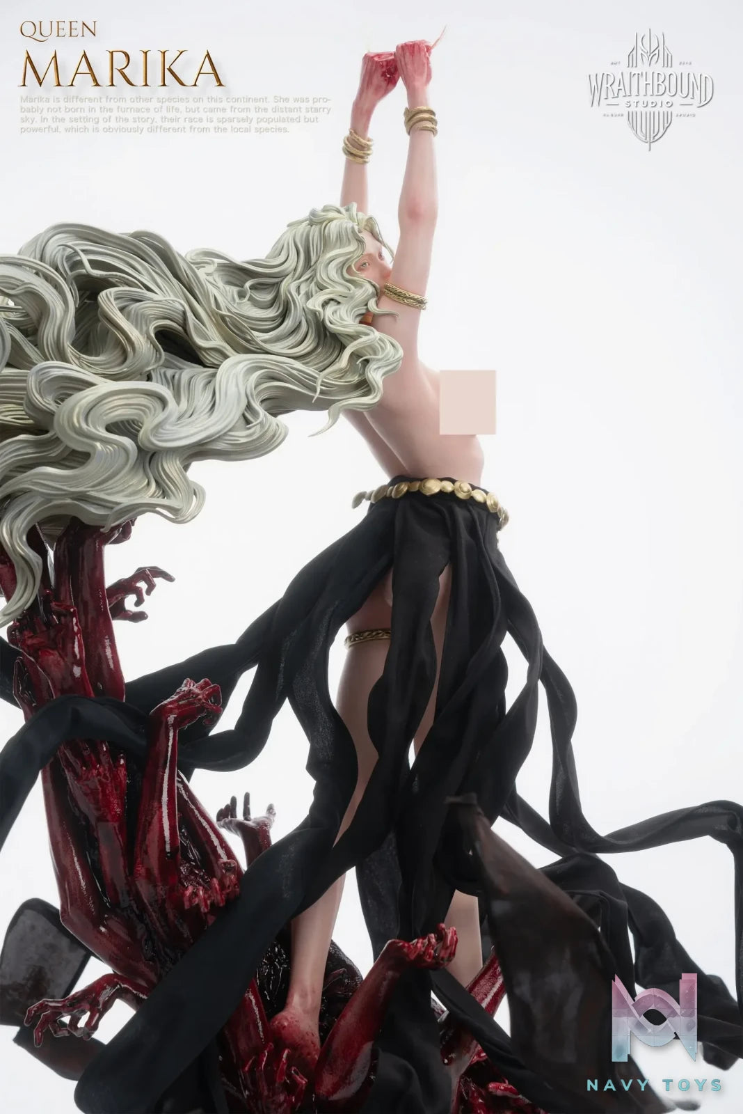 Wraithbound Studio – Elden Ring Godbound Marika