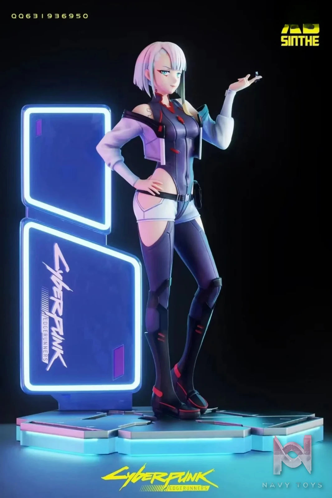 ABsinthe Studio – Cyberpunk Lucy