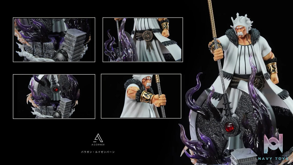 A Corner Studio – Bleach Espada No.2 & No.6 Baraggan Louisenbairn & Grimmjow Jaegerjaques