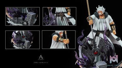 A Corner Studio – Bleach Espada No.2 & No.6 Baraggan Louisenbairn & Grimmjow Jaegerjaques
