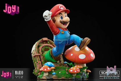 Joy Studio – Mario Super Mario