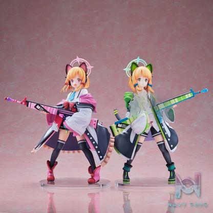 Union Creative – Blue Archive Midori X Momoi 1/6 Figure (Licensed)