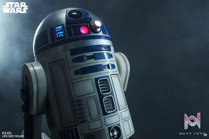 Sideshow Collectibles – Star Wars R2-D2 400277 (Licensed)
