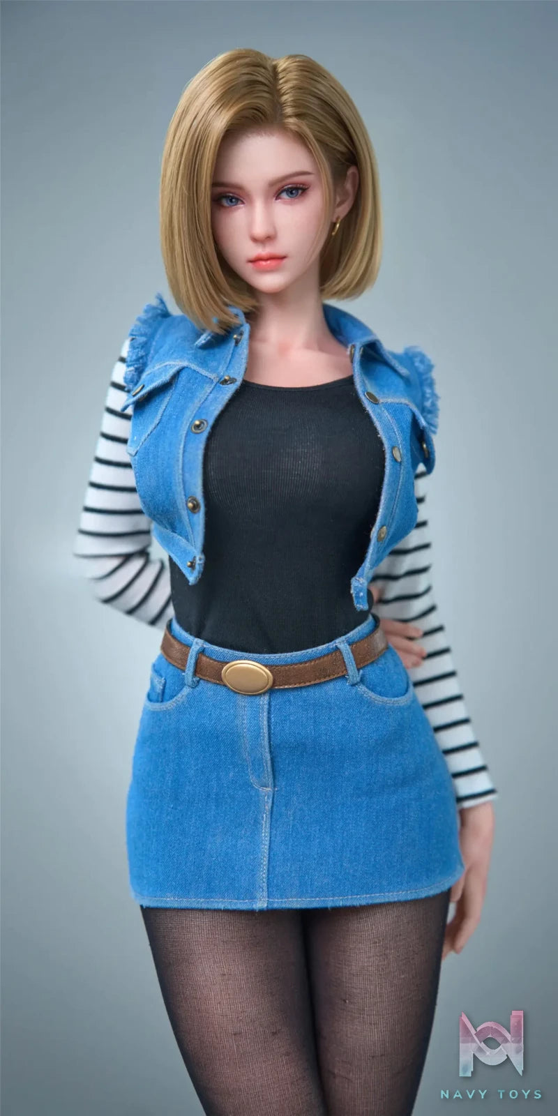 SGD Studio – Android 18 Dragon Ball SGD-008