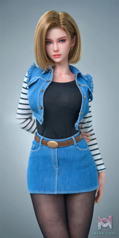 SGD Studio – Android 18 Dragon Ball SGD-008
