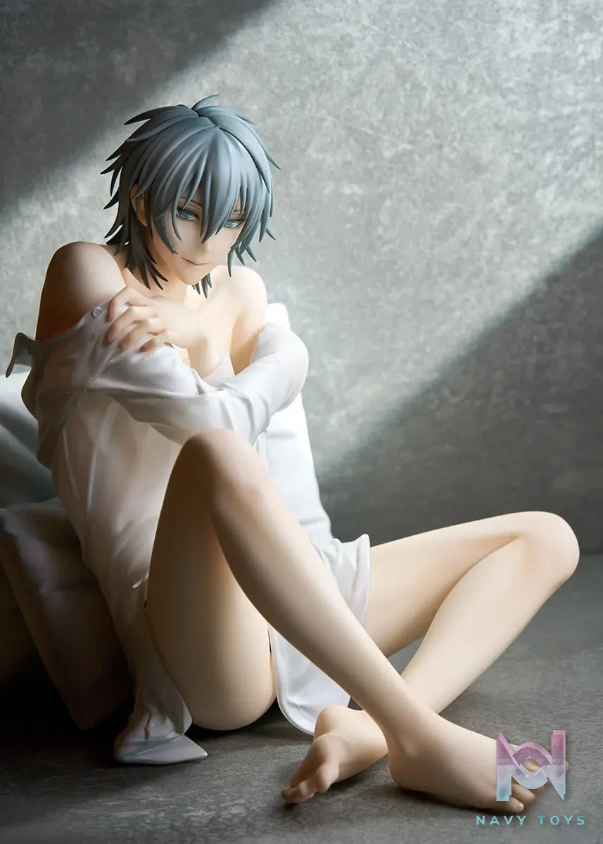 QuesQ – Togainu no Chi Shiki X Akira 1/7 Complete Figure (Licensed)